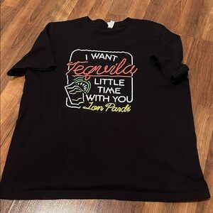 Black Graphic Jon Pardi Tee